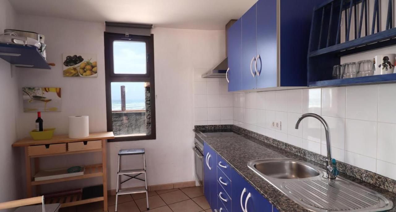 Best Beach House In Lanzarote Famara Luaran gambar